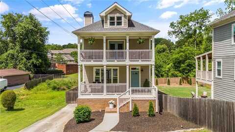 925 Hill Street SE, Atlanta, GA 30315
