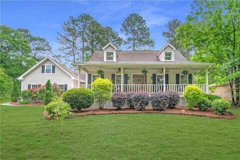1870 Shoreline Trace, Grayson, GA 30017