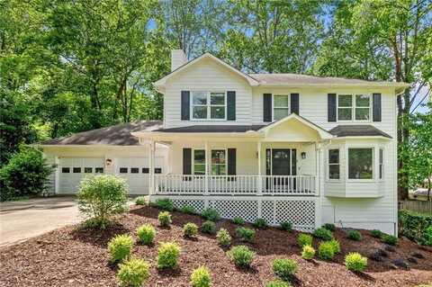 3078 Milford Chase SW, Marietta, GA 30008