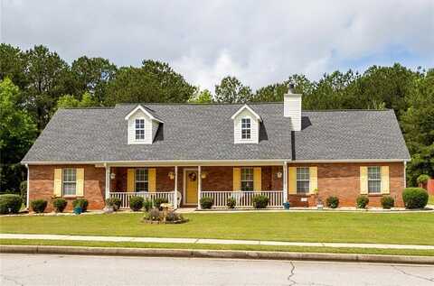 40 Oak Hill Drive, Covington, GA 30016