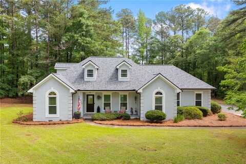 836 Palmetto Tyrone Road, Sharpsburg, GA 30277