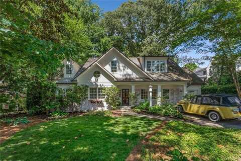 2517 Birchwood Drive NE, Atlanta, GA 30305