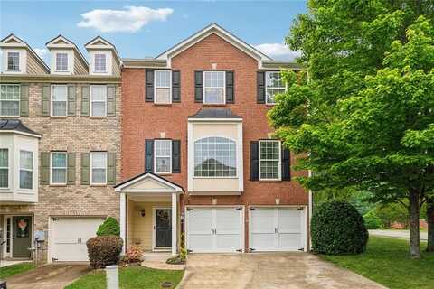 200 Valley Crossing, Canton, GA 30114