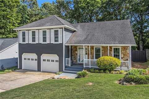 4865 Fenbrook Drive, Stone Mountain, GA 30088