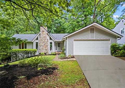 413 Sassafras Road, Roswell, GA 30076