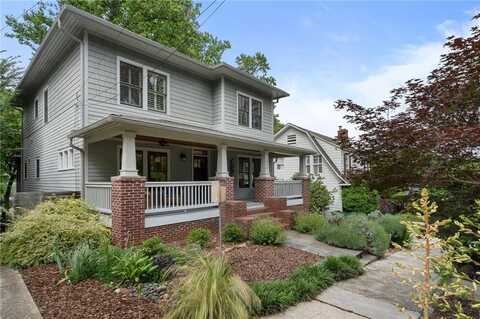 1066 High Point Drive NE, Atlanta, GA 30306