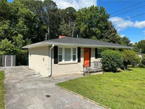 3593 Adkins Road NW, Atlanta, GA 30331