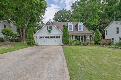 115 Ocee View Court, Alpharetta, GA 30022