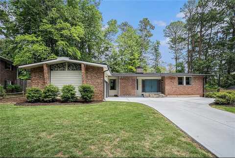 4469 Huntington Circle, Atlanta, GA 30338