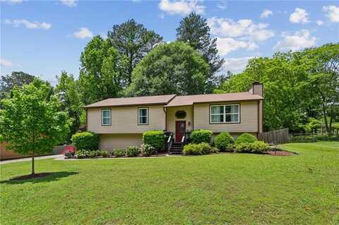 4192 Alaina Circle, Austell, GA 30106