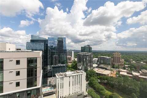 1280 Peachtree Street NW, Atlanta, GA 30309