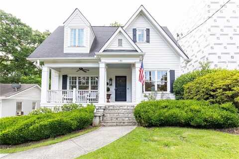 1486 Brooklyn Avenue NW, Atlanta, GA 30309