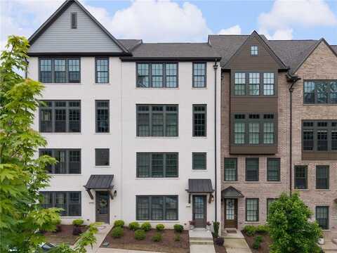 6807 Prelude Drive, Atlanta, GA 30328
