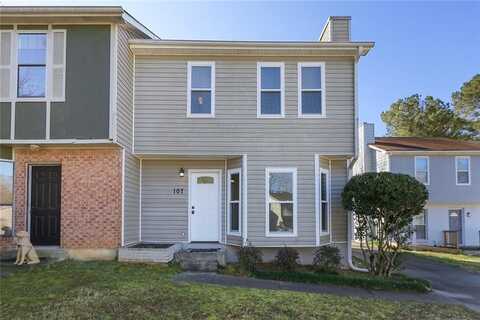 107 Woodberry Court, Woodstock, GA 30188