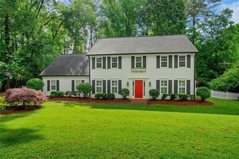 1384 Independence Way, Marietta, GA 30062