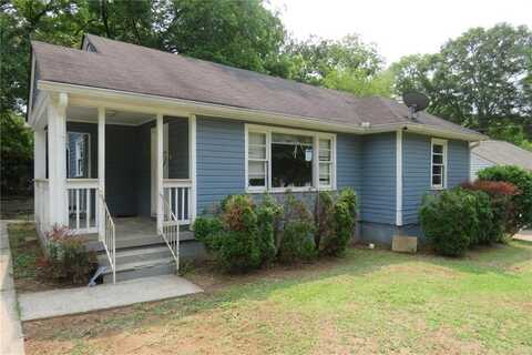 2172 Jernigan Drive SE, Atlanta, GA 30315