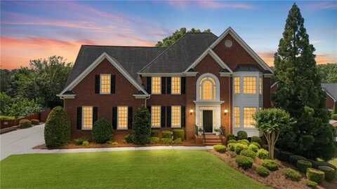 5170 EDGERTON Drive, Peachtree Corners, GA 30092