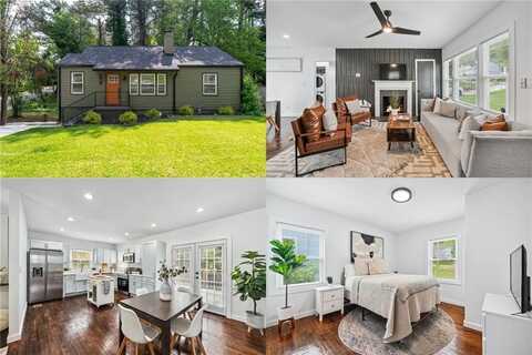2106 Penrose Drive, Atlanta, GA 30344