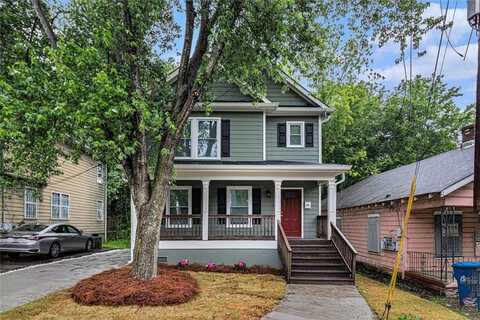 802 CHESTNUT NW, Atlanta, GA 30314