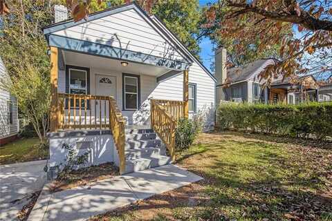 763 Jones Avenue NW, Atlanta, GA 30314