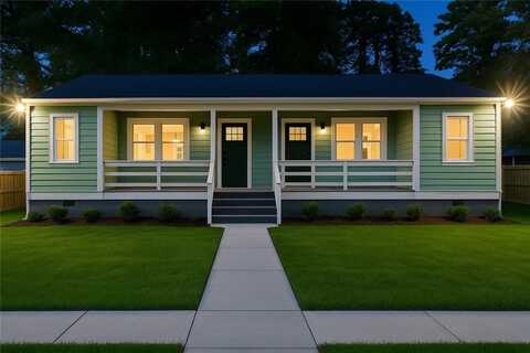 1260 Gus Thornhill Jr Drive, Atlanta, GA 30344