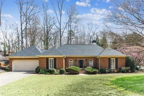 5270 Forest Brook Parkway, Marietta, GA 30068