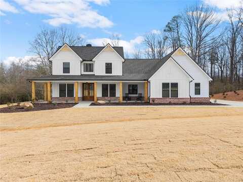 1087 Webb West Road, Cleveland, GA 30528