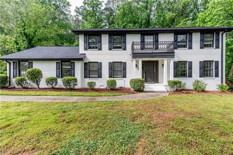 5380 Northchester Court, Atlanta, GA 30338