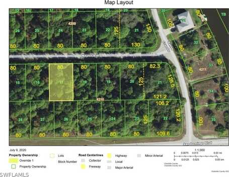 14217 Naylor Avenue, Port Charlotte, FL 33981