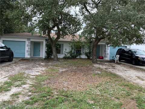4541/4543 27th Street SW, Lehigh Acres, FL 33973