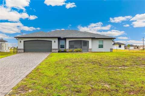 4309 NW 32nd Terrace, Cape Coral, FL 33993