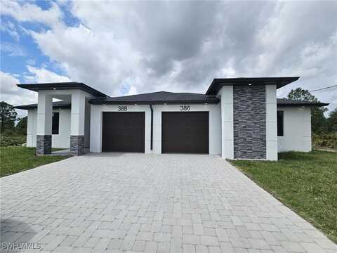 388 Bell Boulevard S, Lehigh Acres, FL 33974