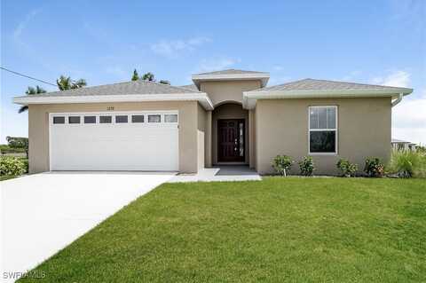 1238 NE 40th Terrace, Cape Coral, FL 33909