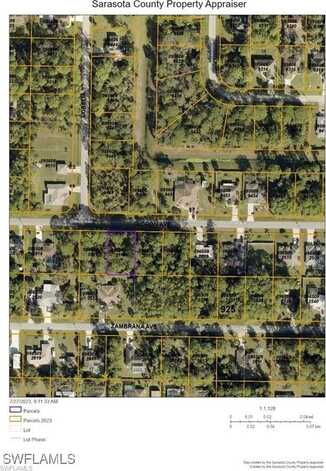 Eldron Avenue, North Port, FL 34286