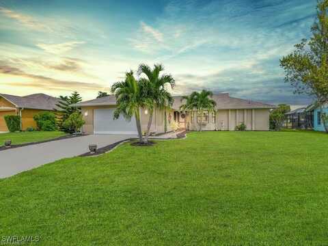 1105 SE 22nd Street, Cape Coral, FL 33990