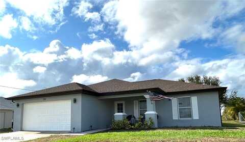 315 NE 16th Terrace, Cape Coral, FL 33909