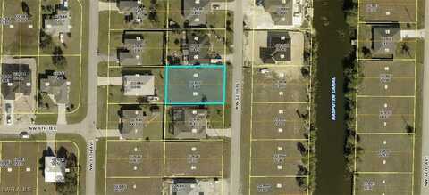 916 NW 12th Place, Cape Coral, FL 33993