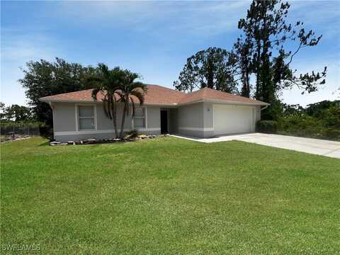 731 Da Vinci Avenue S, Lehigh Acres, FL 33974