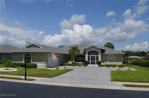 7563 Woodland Bend Circle, Fort Myers, FL 33912
