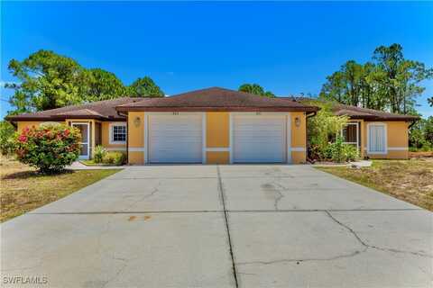 869/871 Eisenhower Boulevard, Lehigh Acres, FL 33974