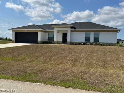 3918 NW 40th Terrace, Cape Coral, FL 33993
