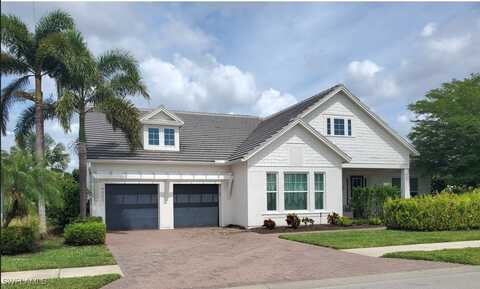 14835 Dockside Lane, Naples, FL 34114