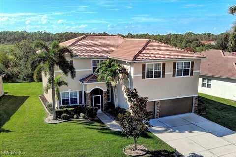 2545 Sawgrass Lake Court, Cape Coral, FL 33909