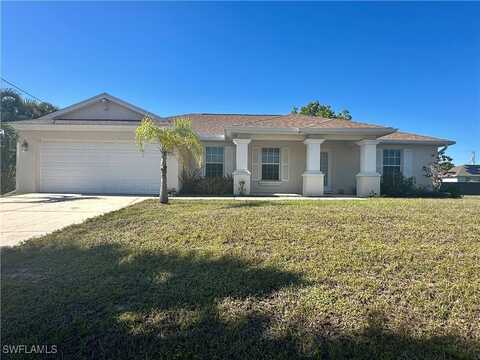 1513 NE 34th Lane, Cape Coral, FL 33909
