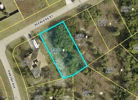 undefined, Lehigh Acres, FL 33974