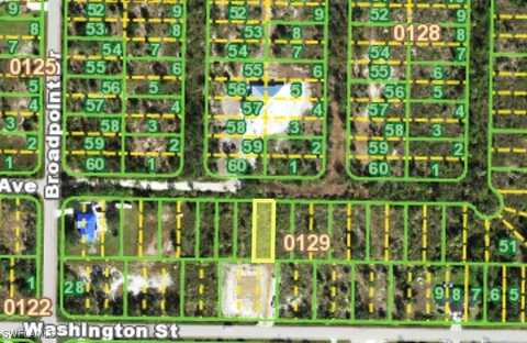 27195 Lowry Avenue, Punta Gorda, FL 33983