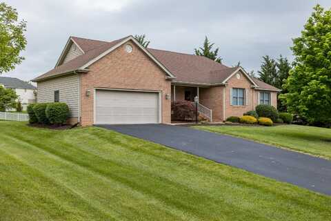 5 HIDDEN VALLEY CT, FISHERSVILLE, VA 22939