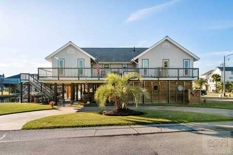 1303 Hawaii Drive, Tiki Island, TX 77554