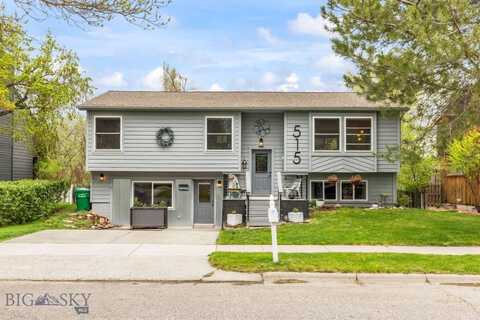 515 W Arnold Street, Bozeman, MT 59715