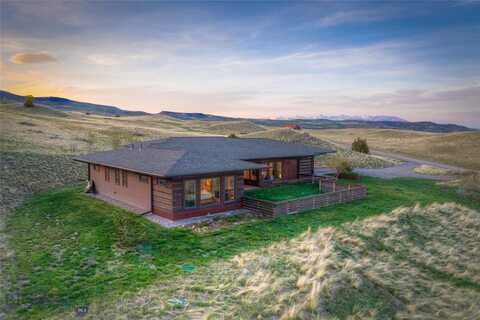 49 Bison Trail, Livingston, MT 59047